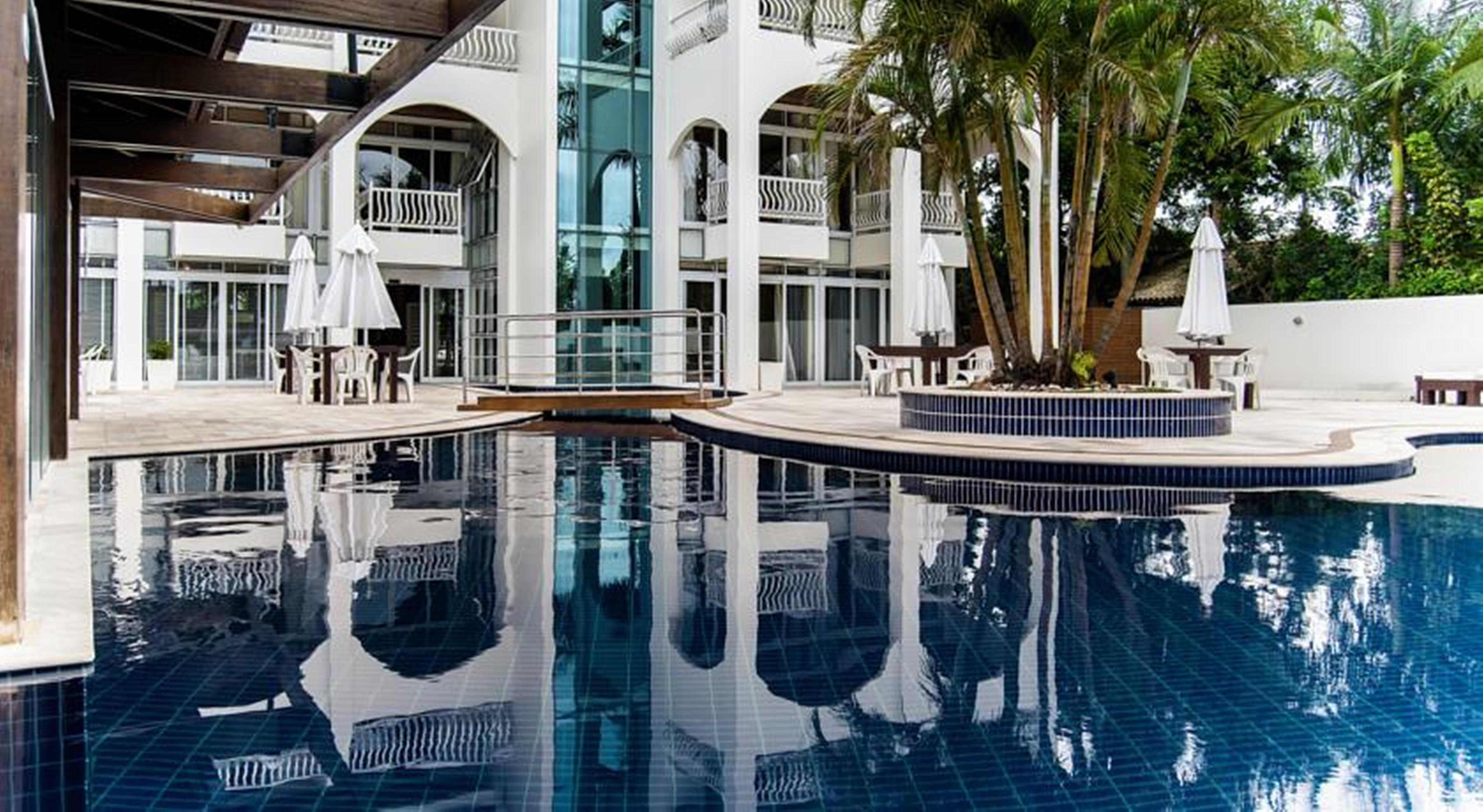 Hotel Torres Da Cachoeira Florianópolis
