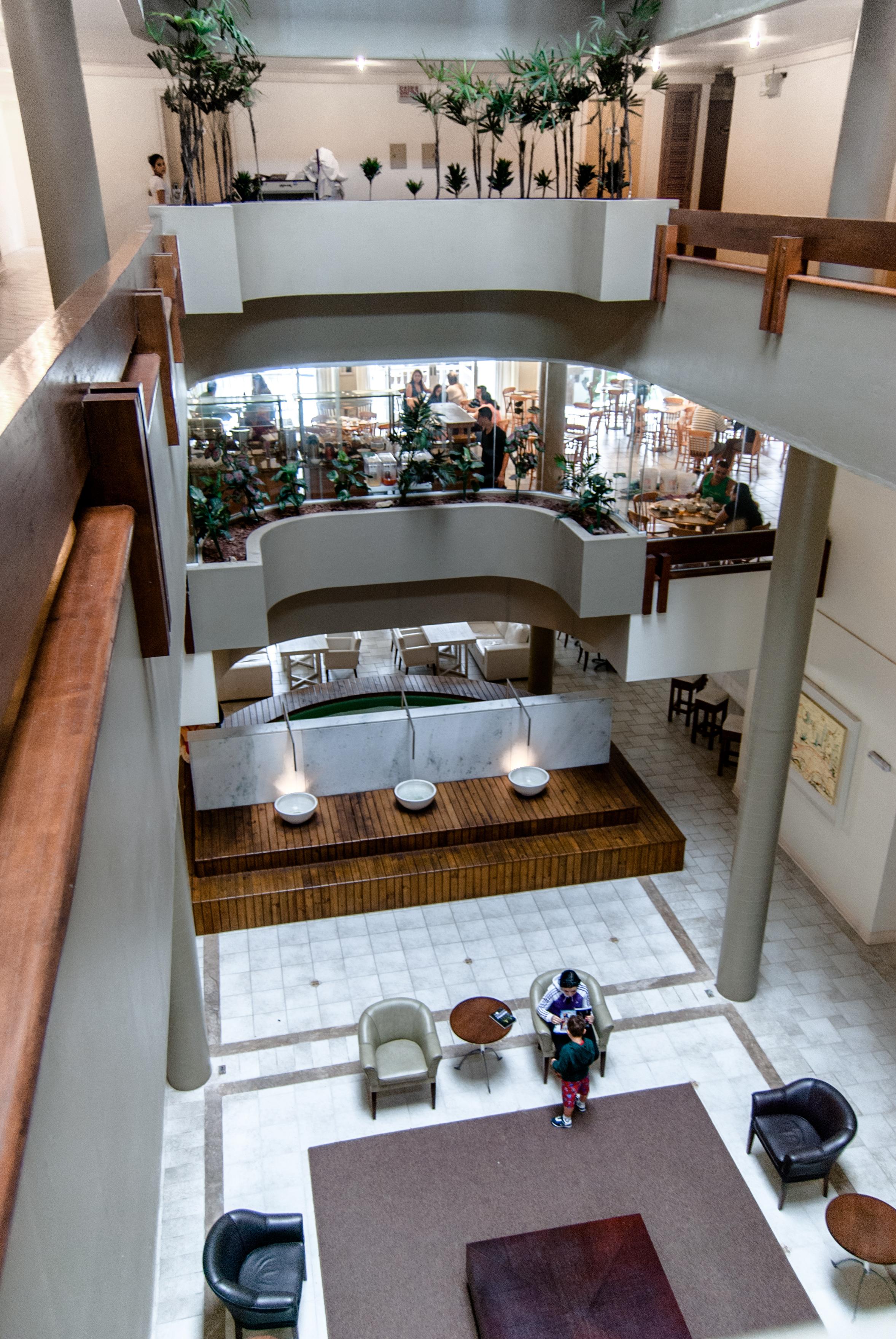 Torres Da Cachoeira Hotel Florianópolis